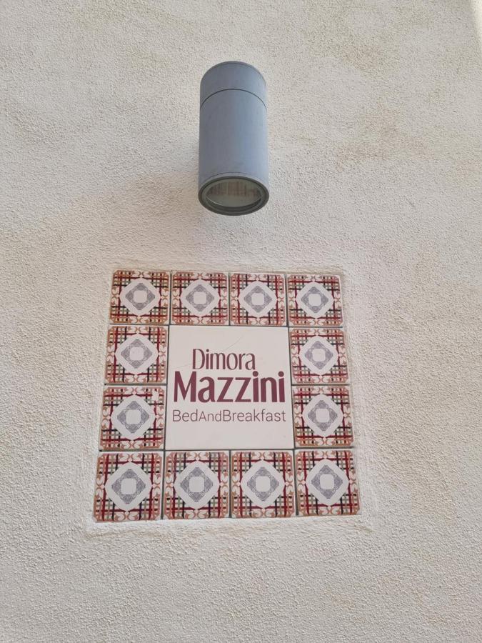 Bed and Breakfast Dimora Mazzini - Salento Selection Тульє Екстер'єр фото
