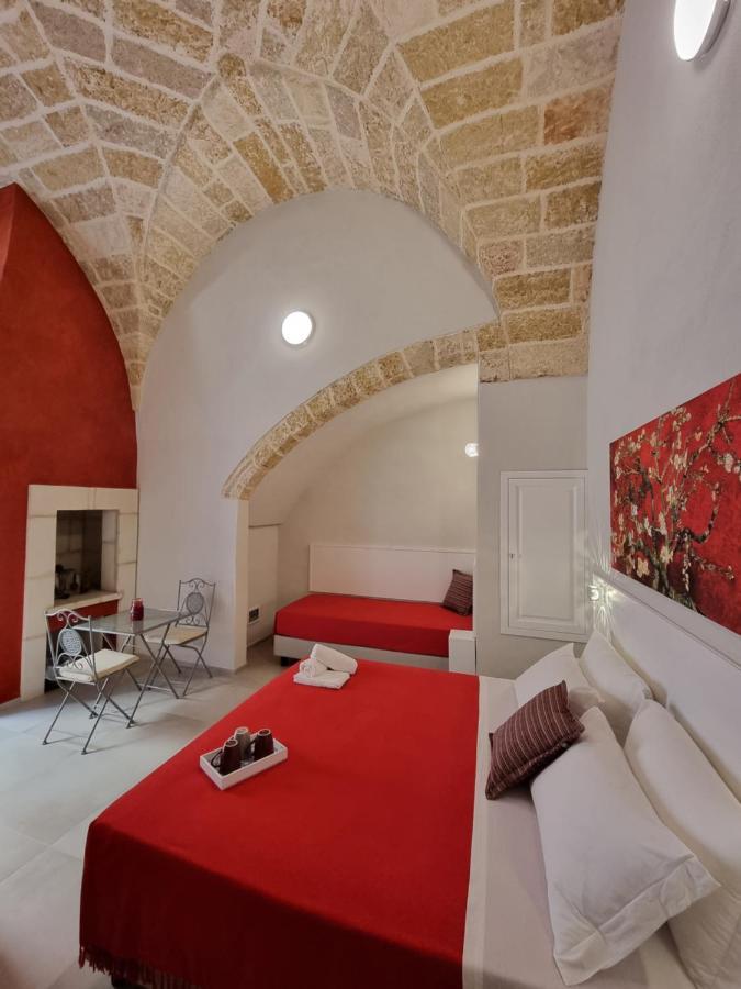 Bed and Breakfast Dimora Mazzini - Salento Selection Тульє Екстер'єр фото