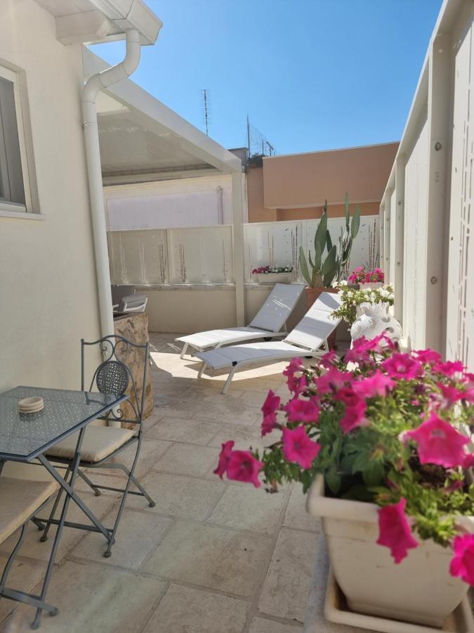 Bed and Breakfast Dimora Mazzini - Salento Selection Тульє Екстер'єр фото