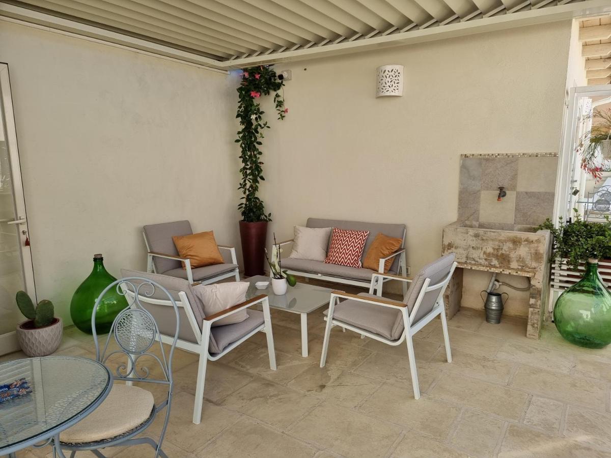 Bed and Breakfast Dimora Mazzini - Salento Selection Тульє Екстер'єр фото