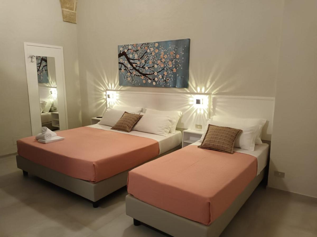 Bed and Breakfast Dimora Mazzini - Salento Selection Тульє Екстер'єр фото
