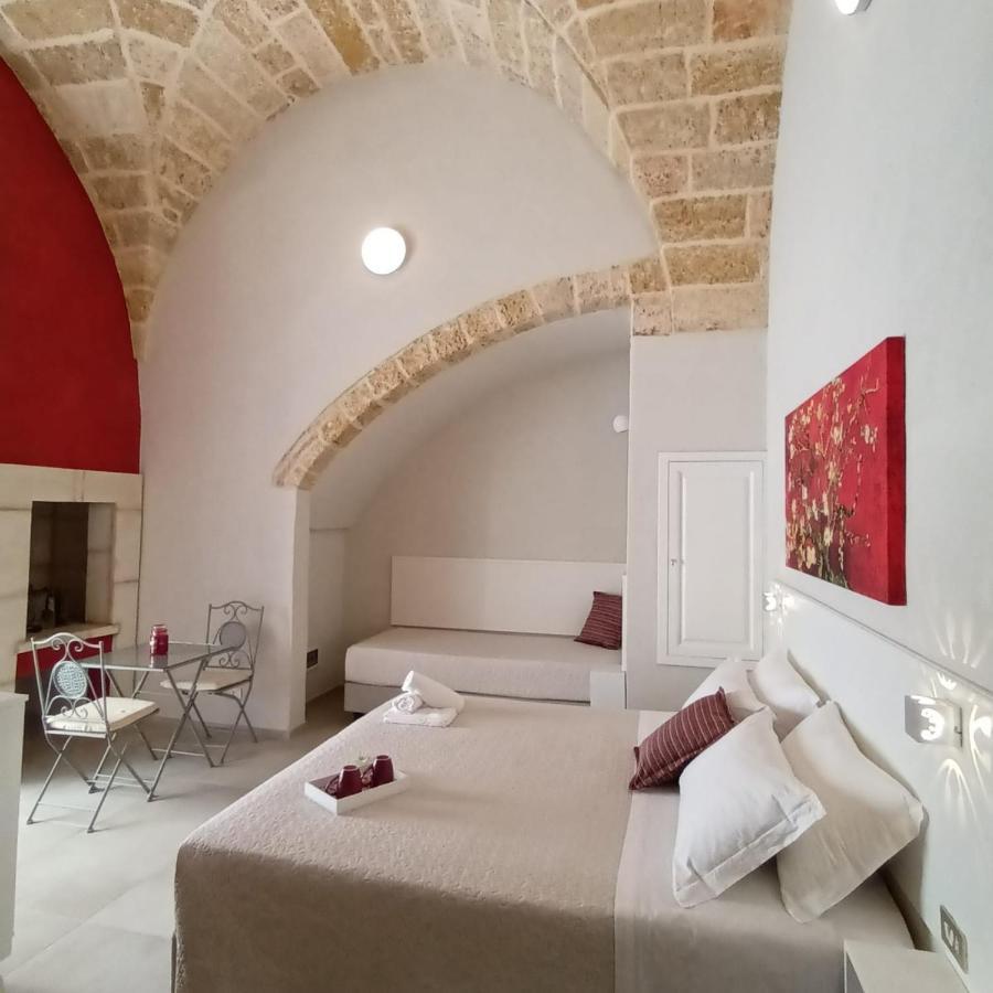 Bed and Breakfast Dimora Mazzini - Salento Selection Тульє Екстер'єр фото