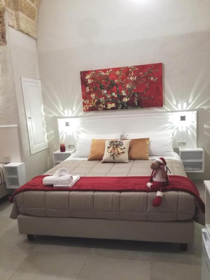 Bed and Breakfast Dimora Mazzini - Salento Selection Тульє Екстер'єр фото