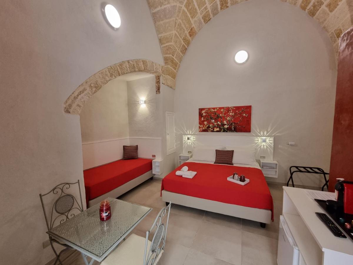 Bed and Breakfast Dimora Mazzini - Salento Selection Тульє Екстер'єр фото