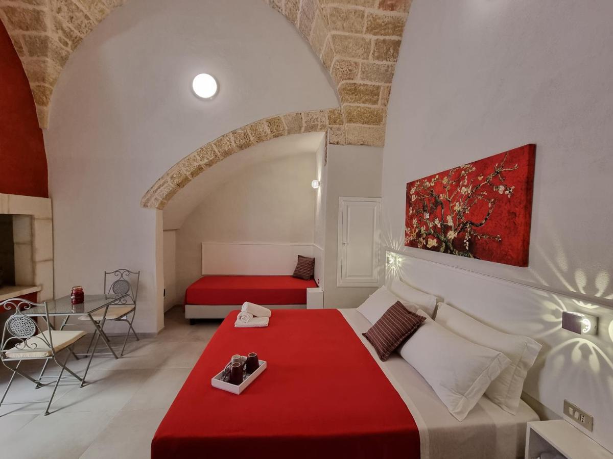 Bed and Breakfast Dimora Mazzini - Salento Selection Тульє Екстер'єр фото
