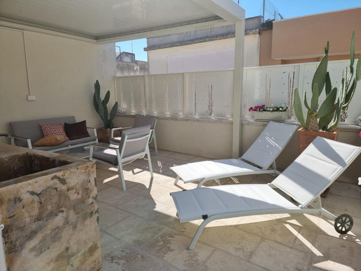 Bed and Breakfast Dimora Mazzini - Salento Selection Тульє Екстер'єр фото