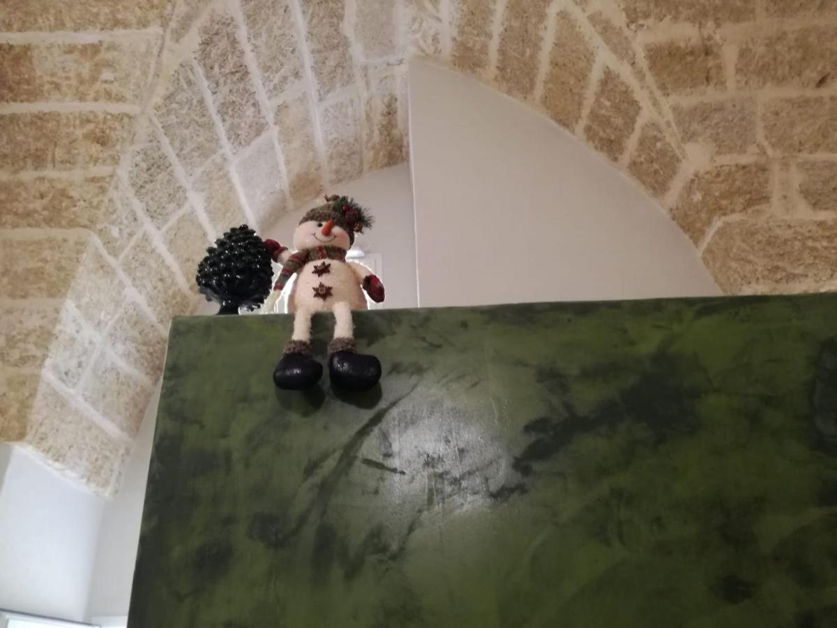 Bed and Breakfast Dimora Mazzini - Salento Selection Тульє Екстер'єр фото