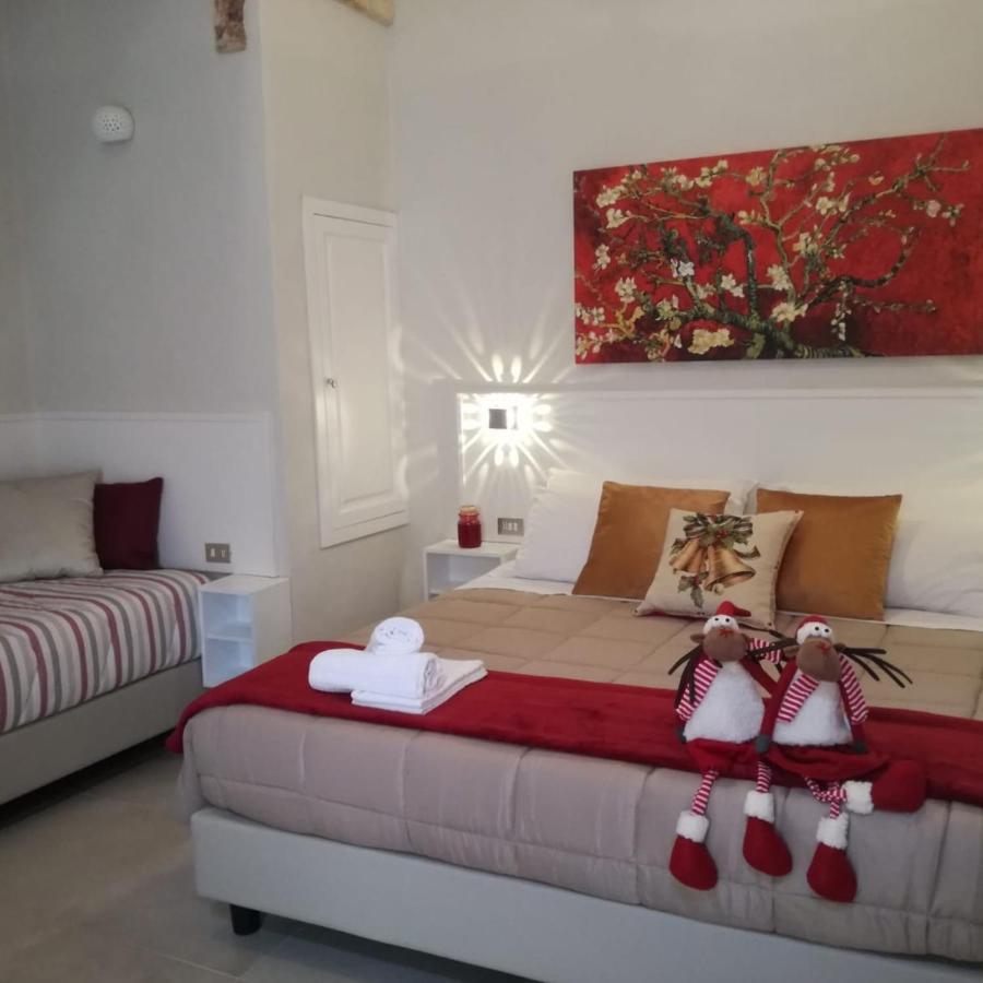Bed and Breakfast Dimora Mazzini - Salento Selection Тульє Екстер'єр фото