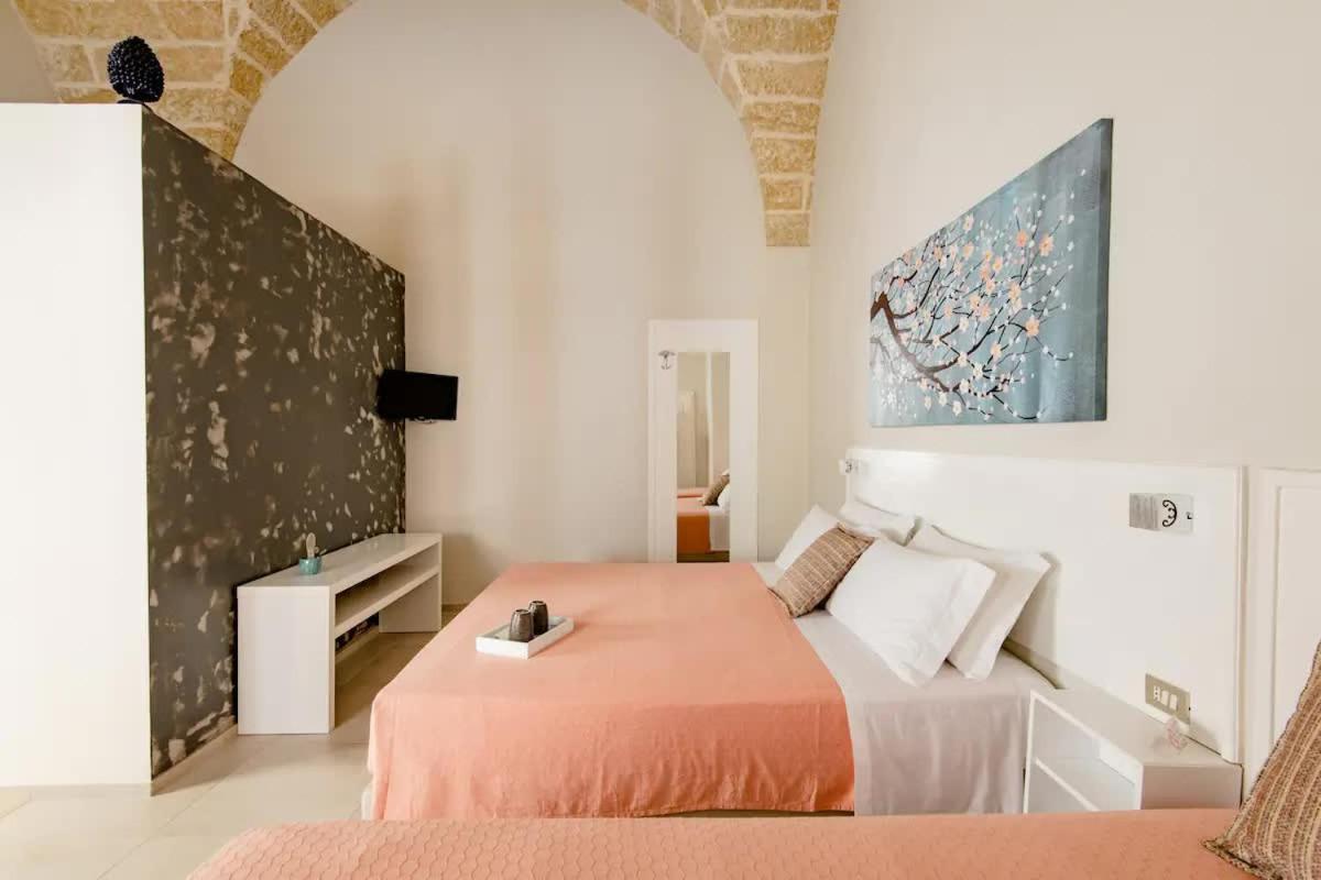 Bed and Breakfast Dimora Mazzini - Salento Selection Тульє Екстер'єр фото