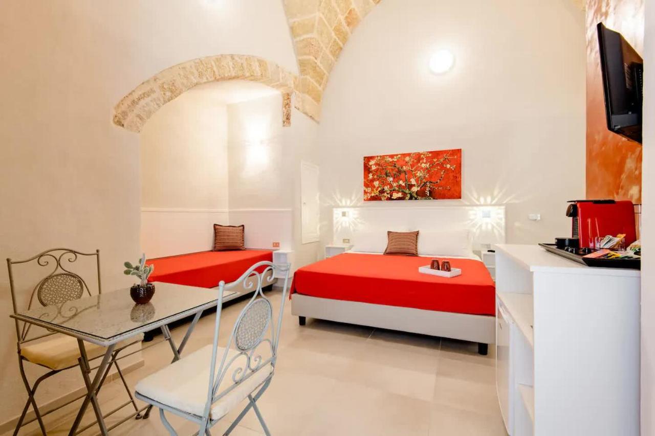 Bed and Breakfast Dimora Mazzini - Salento Selection Тульє Екстер'єр фото