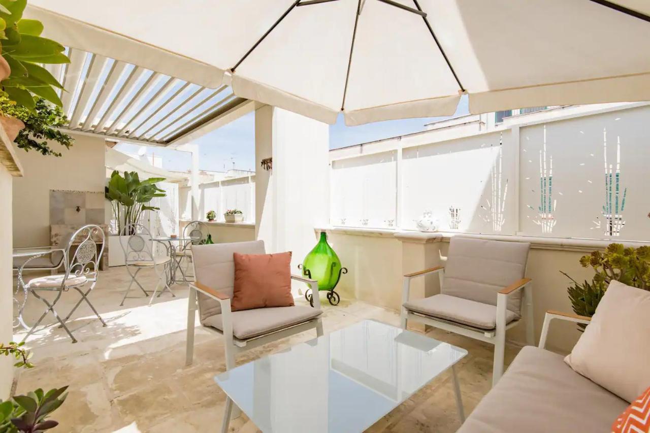 Bed and Breakfast Dimora Mazzini - Salento Selection Тульє Екстер'єр фото