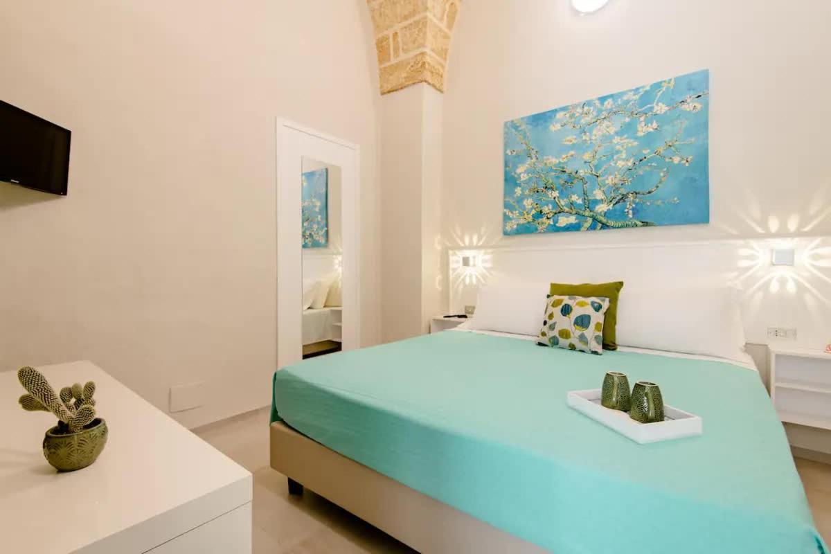 Bed and Breakfast Dimora Mazzini - Salento Selection Тульє Екстер'єр фото