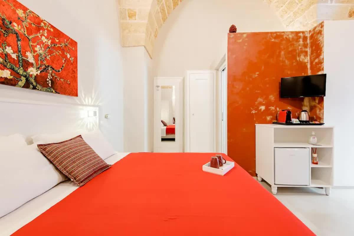 Bed and Breakfast Dimora Mazzini - Salento Selection Тульє Екстер'єр фото