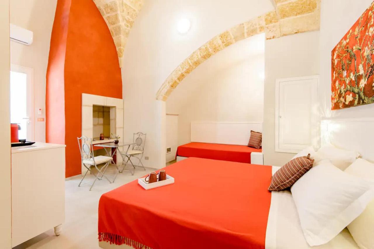 Bed and Breakfast Dimora Mazzini - Salento Selection Тульє Екстер'єр фото