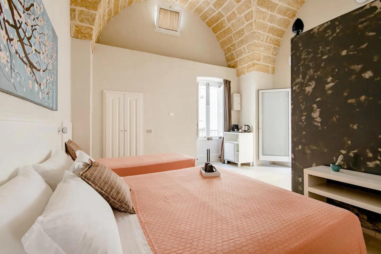 Bed and Breakfast Dimora Mazzini - Salento Selection Тульє Екстер'єр фото