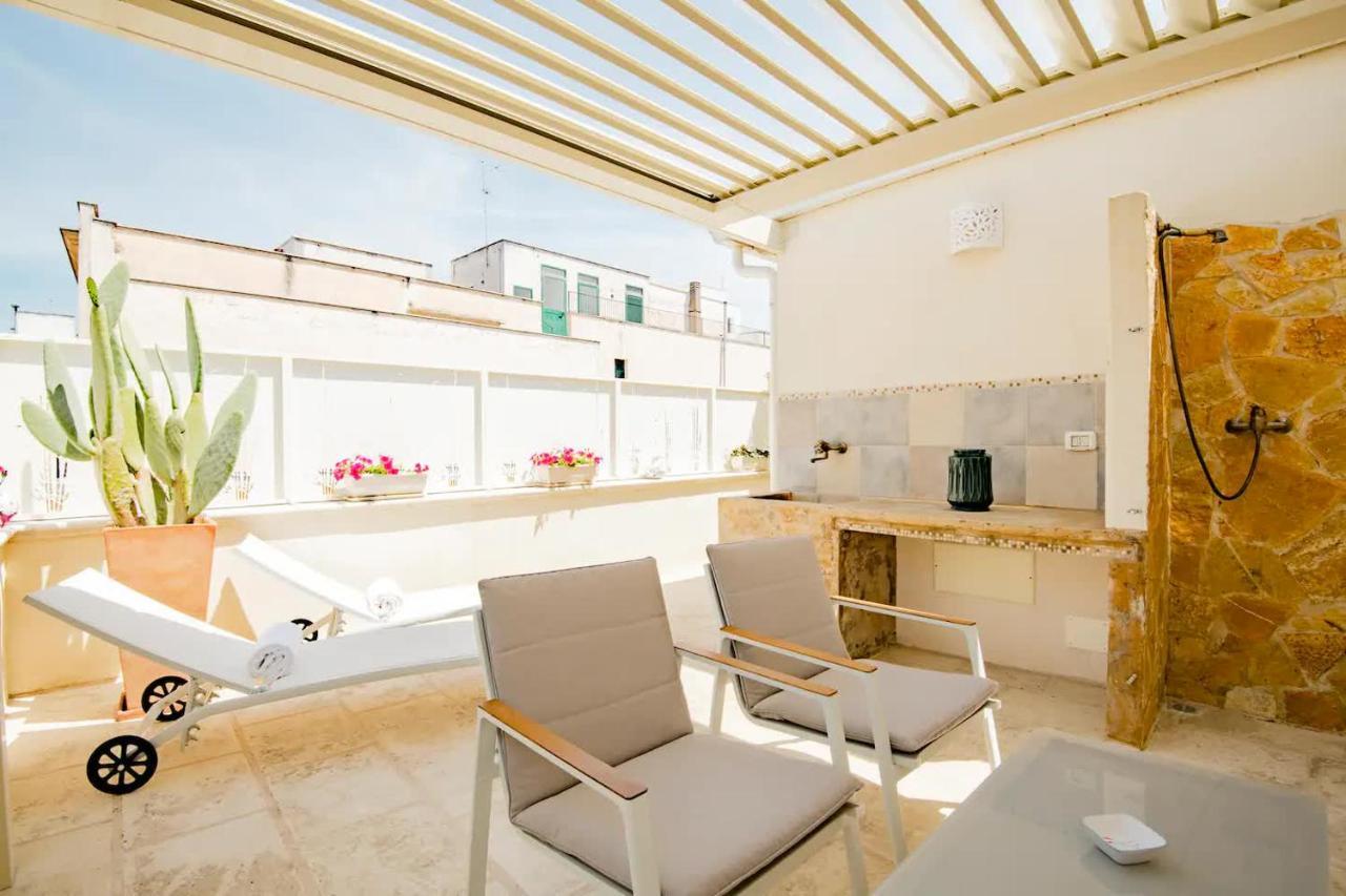 Bed and Breakfast Dimora Mazzini - Salento Selection Тульє Екстер'єр фото
