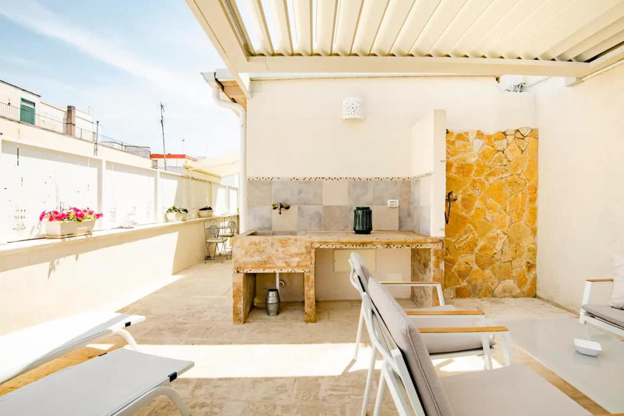 Bed and Breakfast Dimora Mazzini - Salento Selection Тульє Екстер'єр фото
