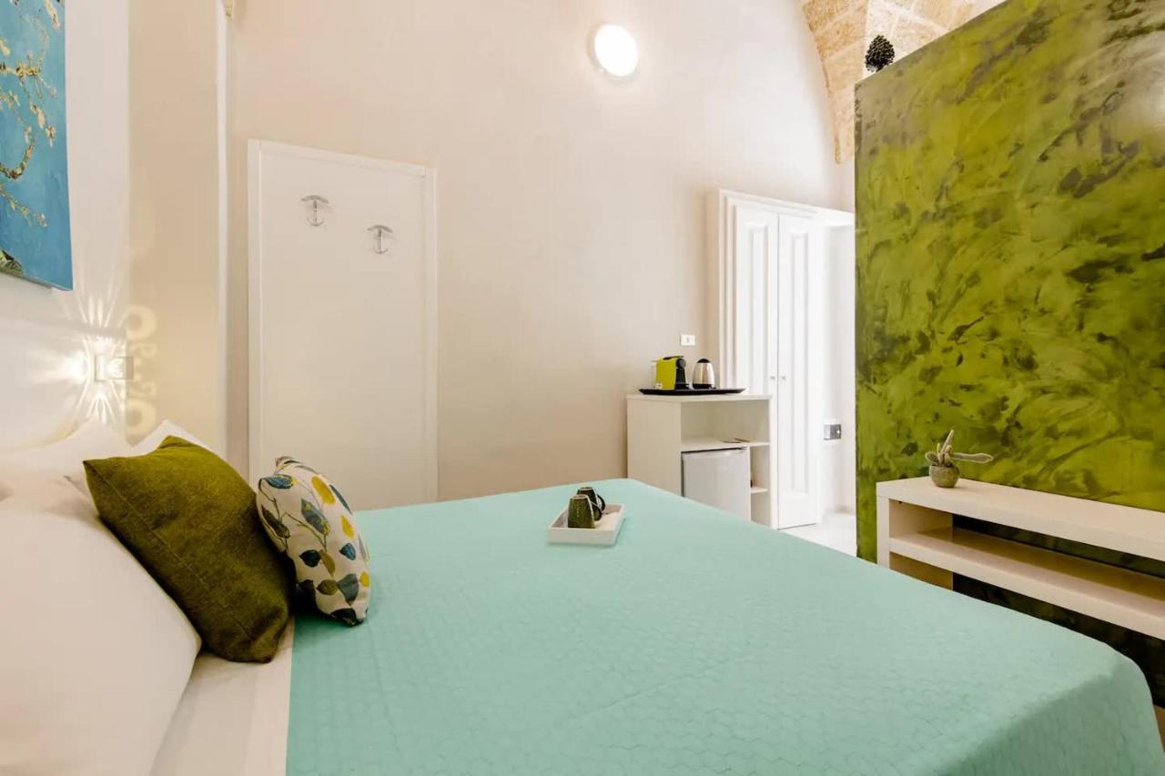 Bed and Breakfast Dimora Mazzini - Salento Selection Тульє Екстер'єр фото