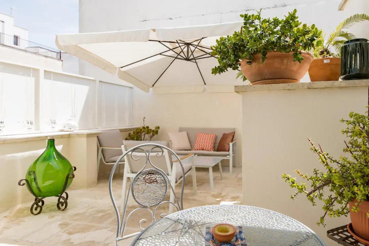 Bed and Breakfast Dimora Mazzini - Salento Selection Тульє Екстер'єр фото